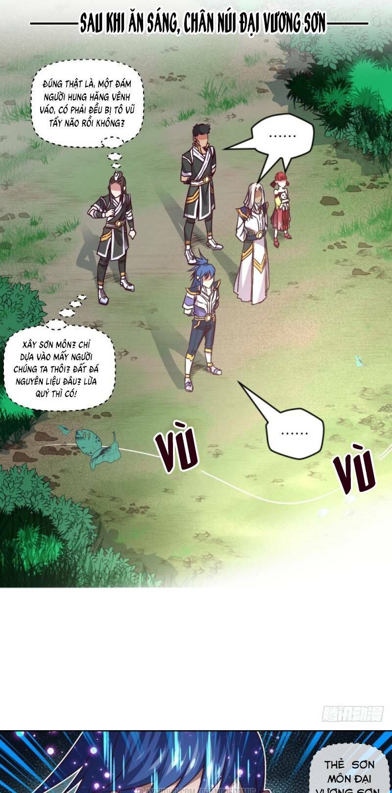 Chiếm Cái Đỉnh Núi Làm Đại Vương Chapter 29 - Trang 2