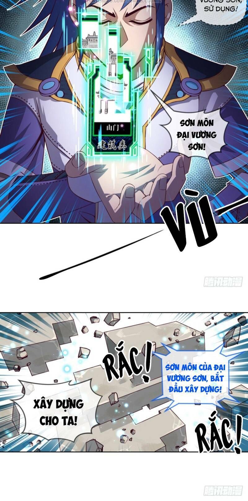 Chiếm Cái Đỉnh Núi Làm Đại Vương Chapter 29 - Trang 2