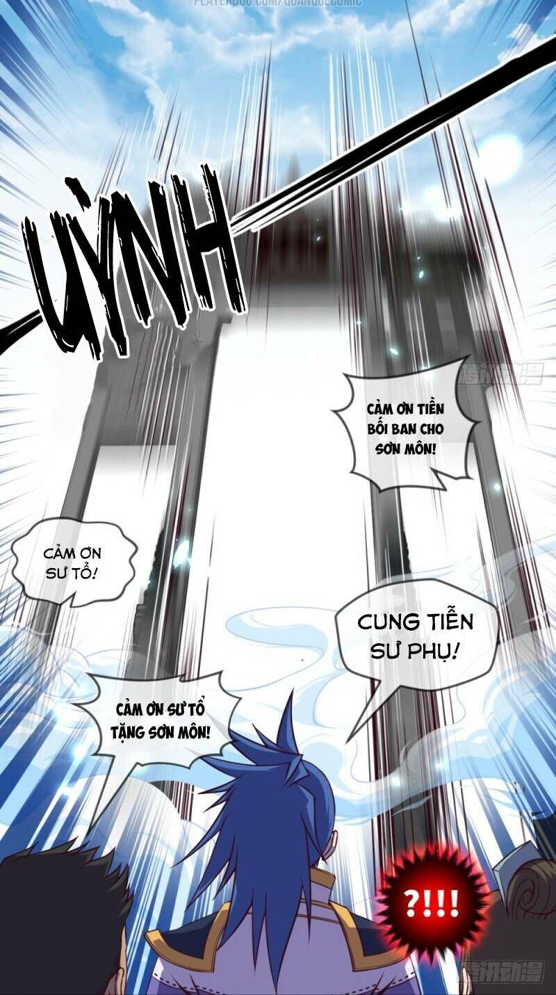 Chiếm Cái Đỉnh Núi Làm Đại Vương Chapter 29 - Trang 2