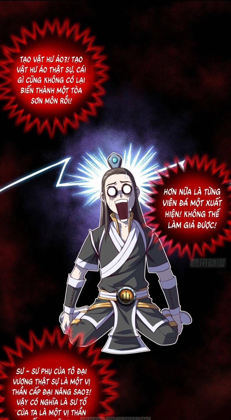 Chiếm Cái Đỉnh Núi Làm Đại Vương Chapter 29 - Trang 2