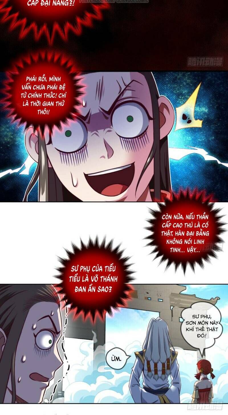Chiếm Cái Đỉnh Núi Làm Đại Vương Chapter 29 - Trang 2