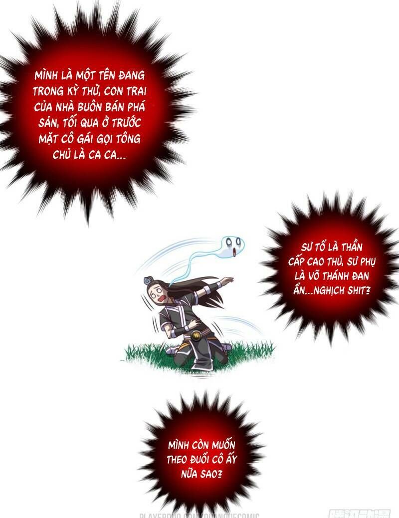 Chiếm Cái Đỉnh Núi Làm Đại Vương Chapter 29 - Trang 2