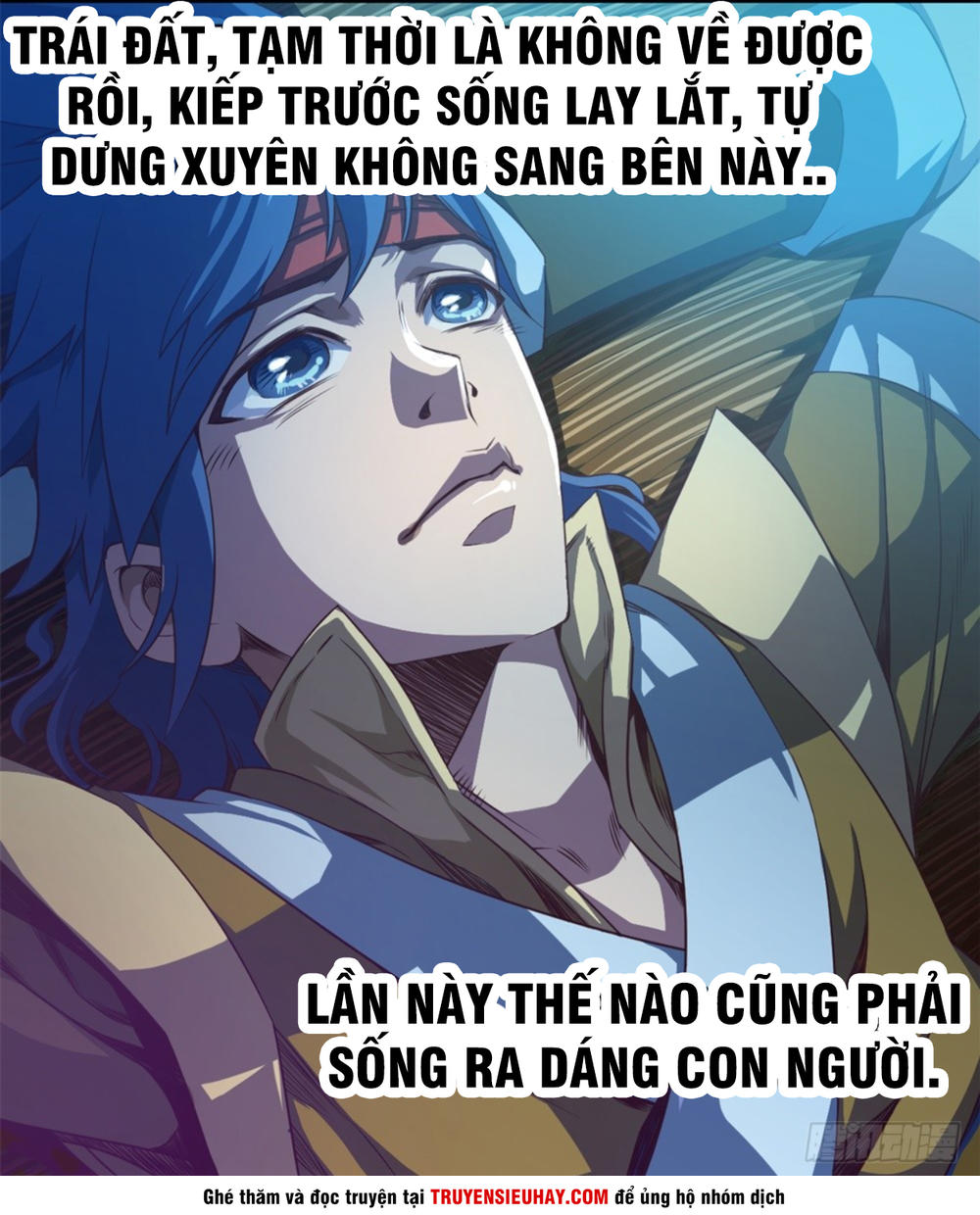 Chiếm Cái Đỉnh Núi Làm Đại Vương Chapter 3 - Trang 2