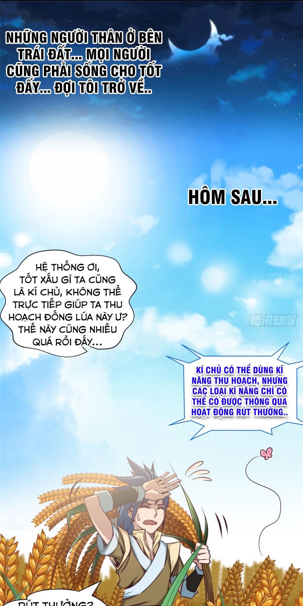 Chiếm Cái Đỉnh Núi Làm Đại Vương Chapter 3 - Trang 2