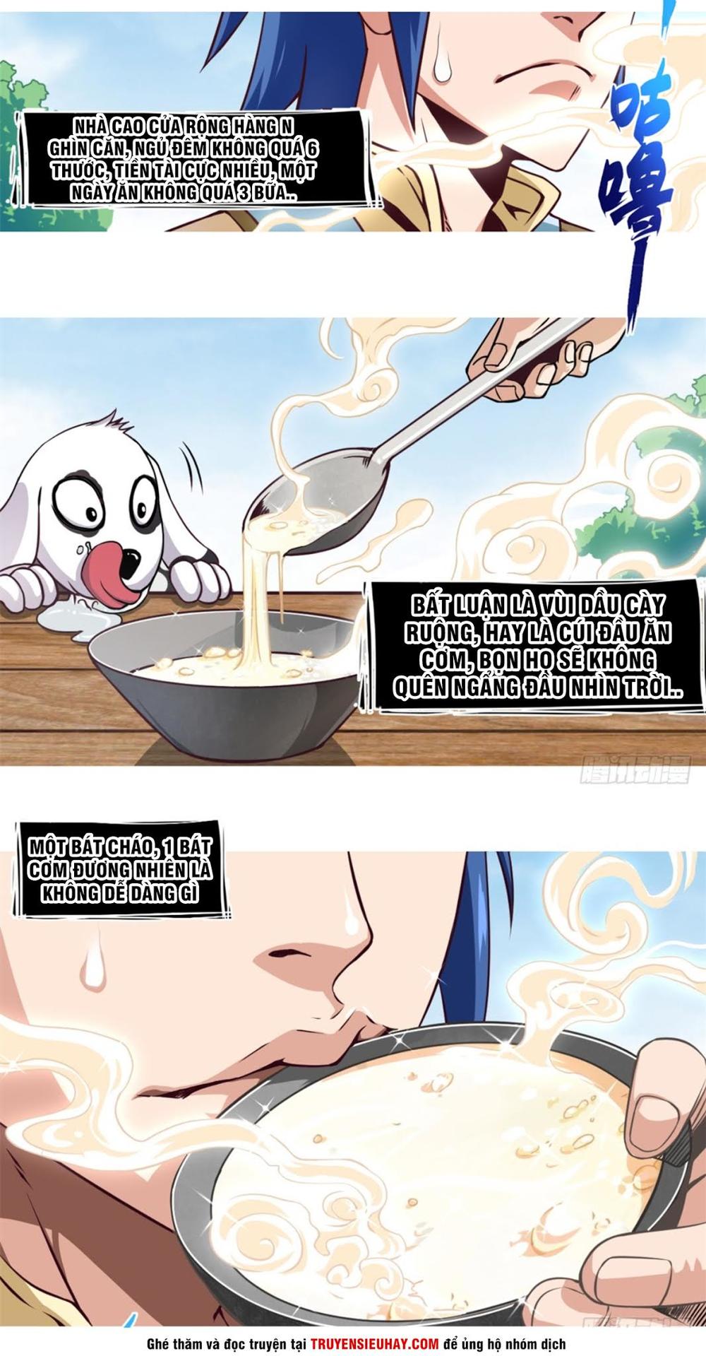 Chiếm Cái Đỉnh Núi Làm Đại Vương Chapter 3 - Trang 2