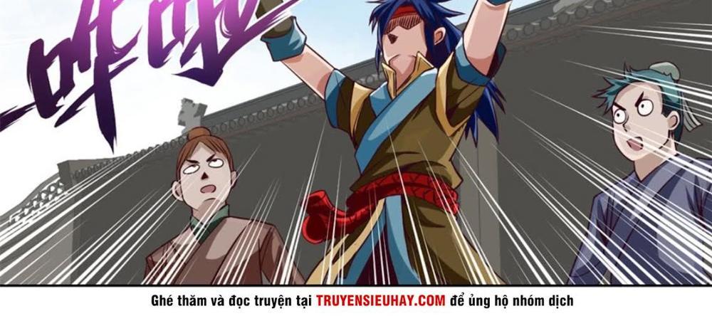 Chiếm Cái Đỉnh Núi Làm Đại Vương Chapter 3 - Trang 2