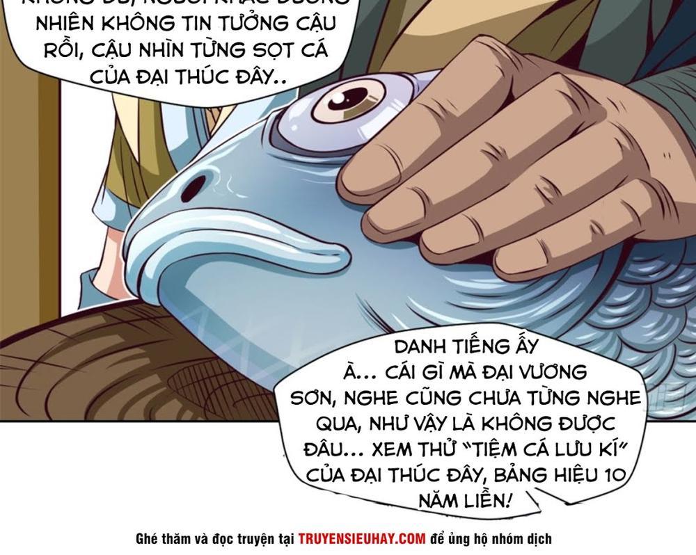 Chiếm Cái Đỉnh Núi Làm Đại Vương Chapter 3 - Trang 2