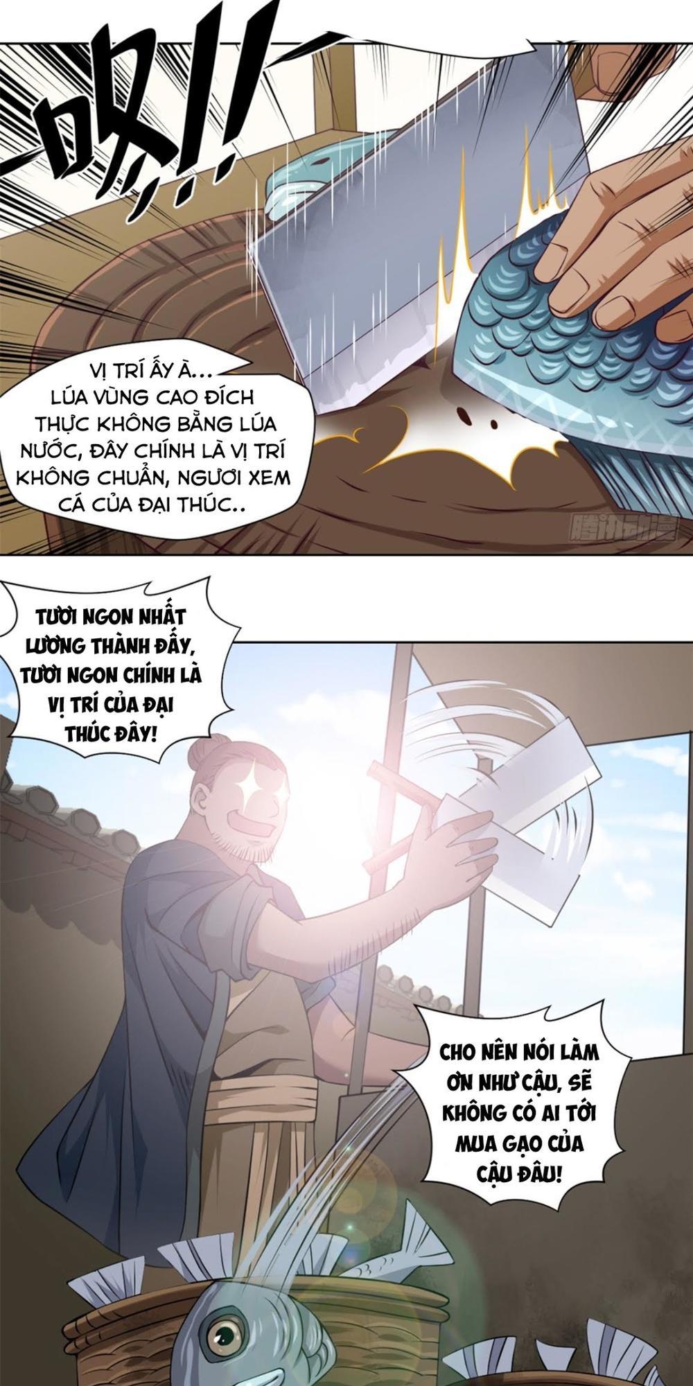 Chiếm Cái Đỉnh Núi Làm Đại Vương Chapter 3 - Trang 2