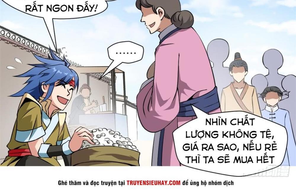 Chiếm Cái Đỉnh Núi Làm Đại Vương Chapter 3 - Trang 2