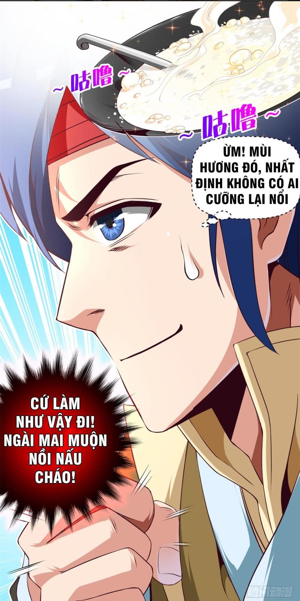 Chiếm Cái Đỉnh Núi Làm Đại Vương Chapter 3 - Trang 2