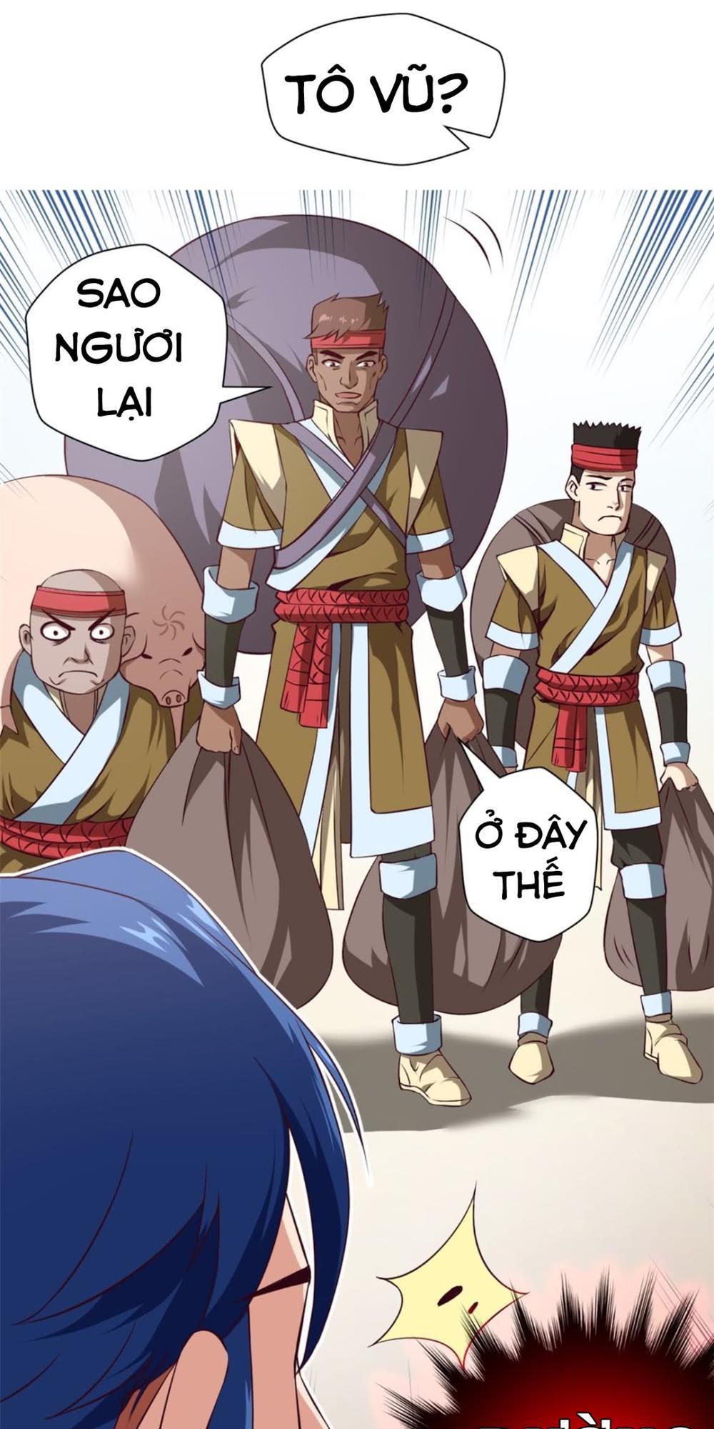 Chiếm Cái Đỉnh Núi Làm Đại Vương Chapter 3 - Trang 2