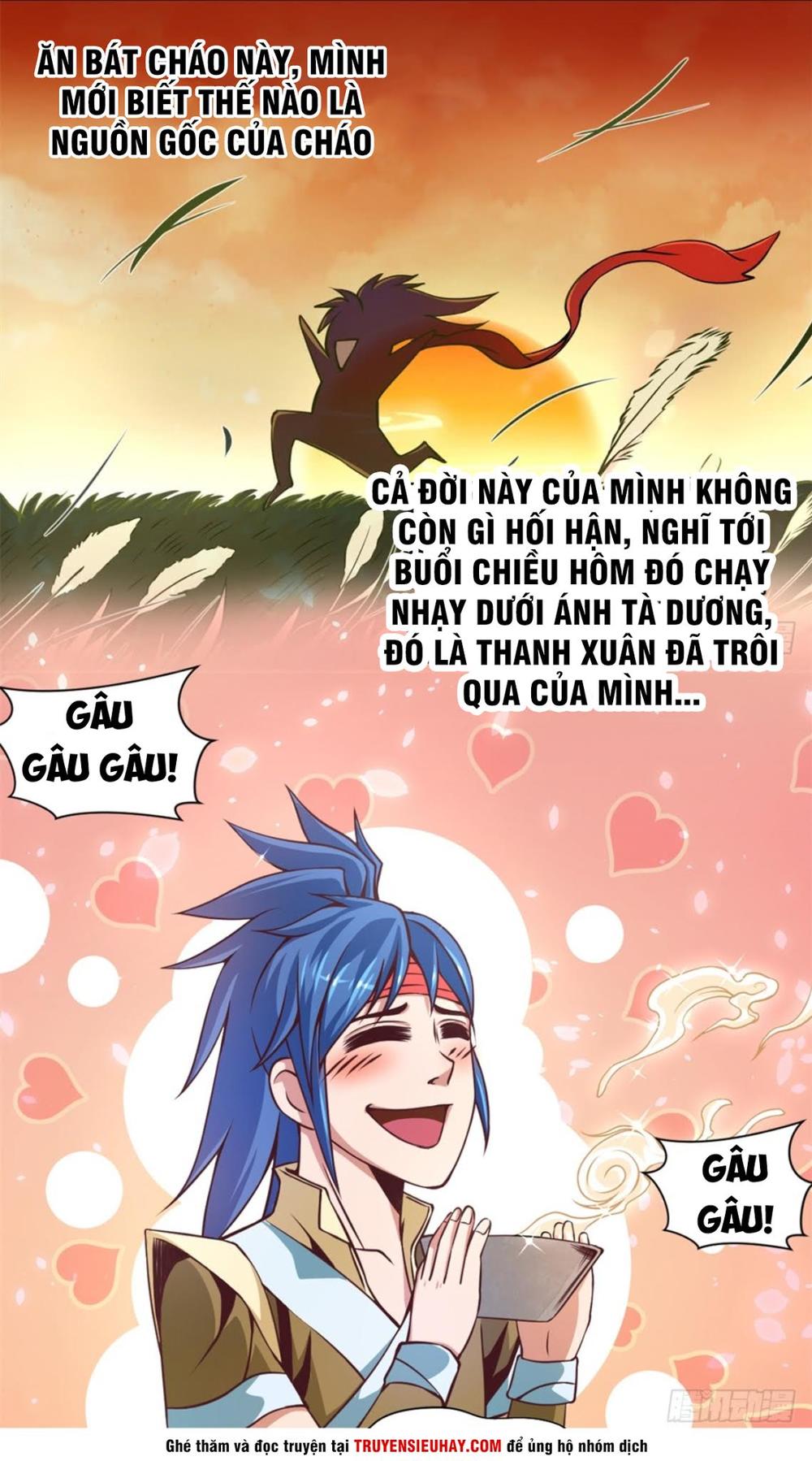 Chiếm Cái Đỉnh Núi Làm Đại Vương Chapter 3 - Trang 2