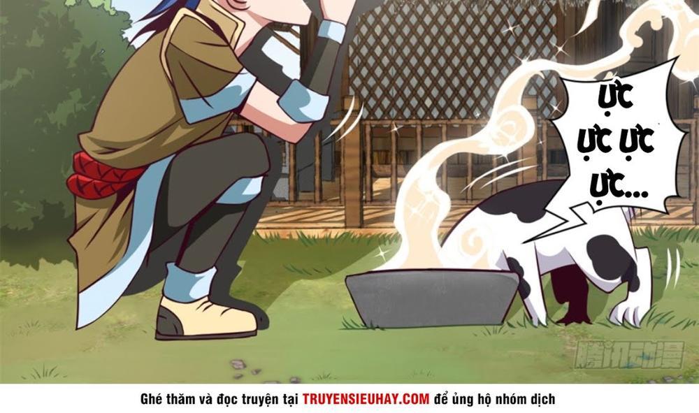 Chiếm Cái Đỉnh Núi Làm Đại Vương Chapter 3 - Trang 2