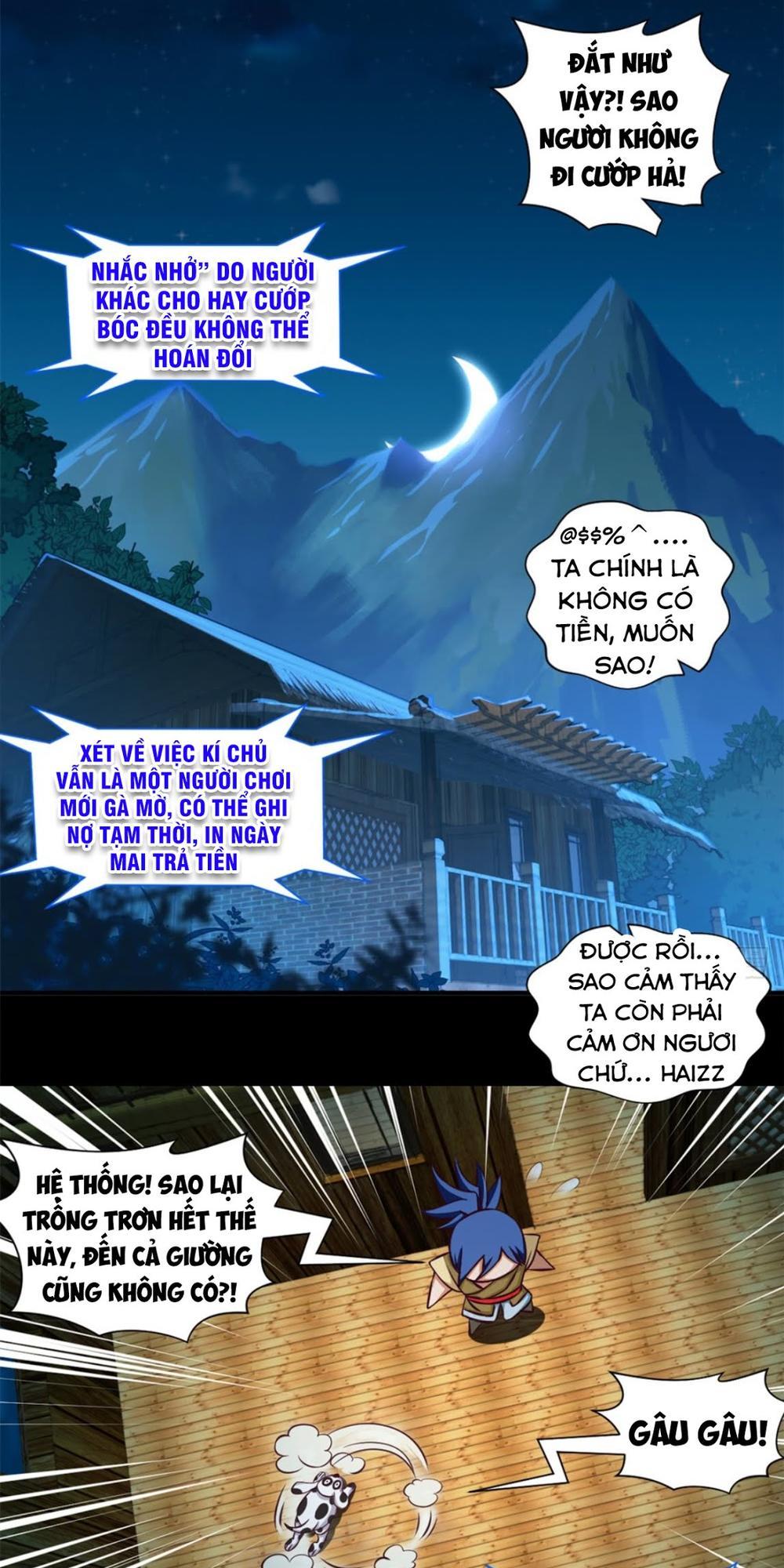 Chiếm Cái Đỉnh Núi Làm Đại Vương Chapter 3 - Trang 2