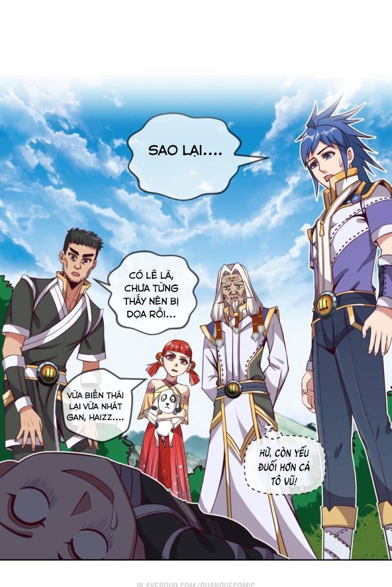 Chiếm Cái Đỉnh Núi Làm Đại Vương Chapter 30 - Trang 2