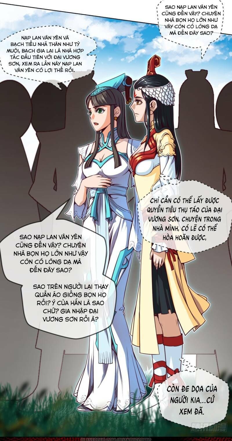 Chiếm Cái Đỉnh Núi Làm Đại Vương Chapter 30 - Trang 2