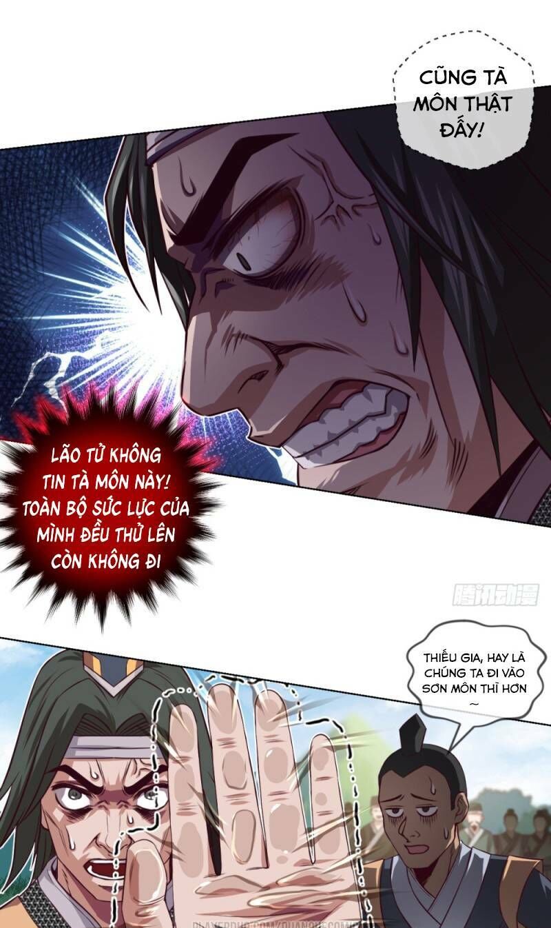 Chiếm Cái Đỉnh Núi Làm Đại Vương Chapter 30 - Trang 2