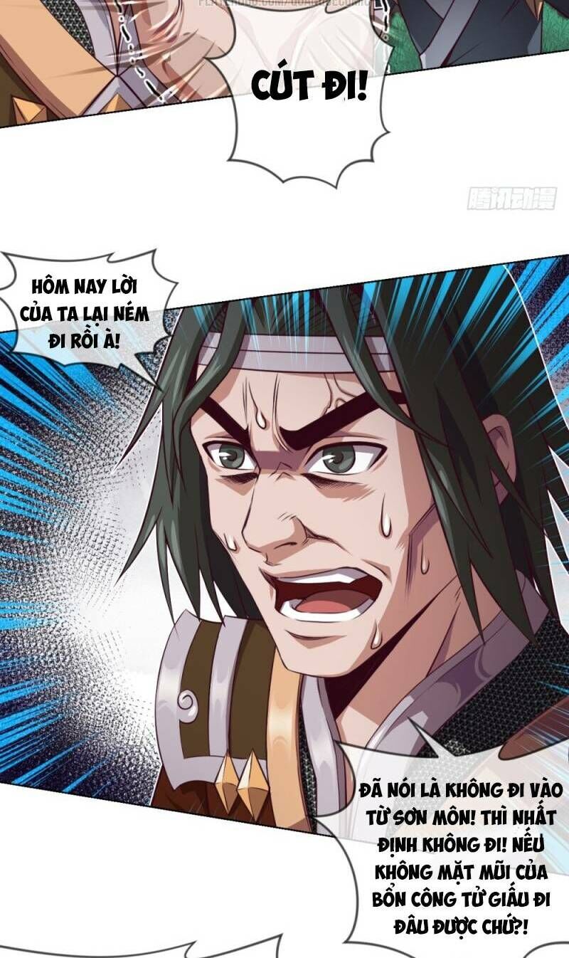 Chiếm Cái Đỉnh Núi Làm Đại Vương Chapter 30 - Trang 2