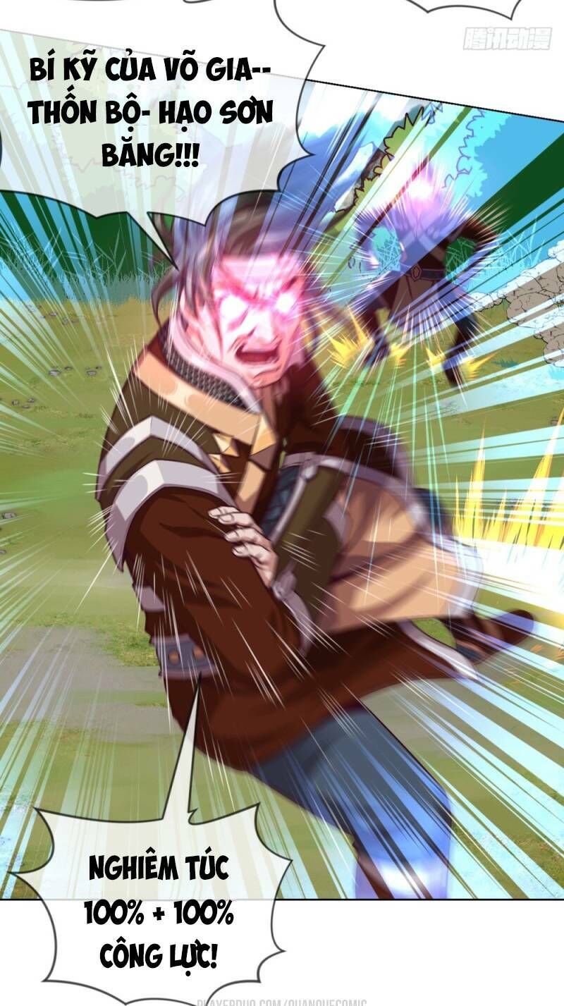 Chiếm Cái Đỉnh Núi Làm Đại Vương Chapter 30 - Trang 2