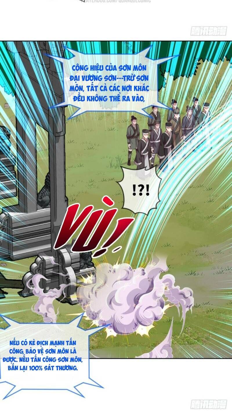 Chiếm Cái Đỉnh Núi Làm Đại Vương Chapter 30 - Trang 2