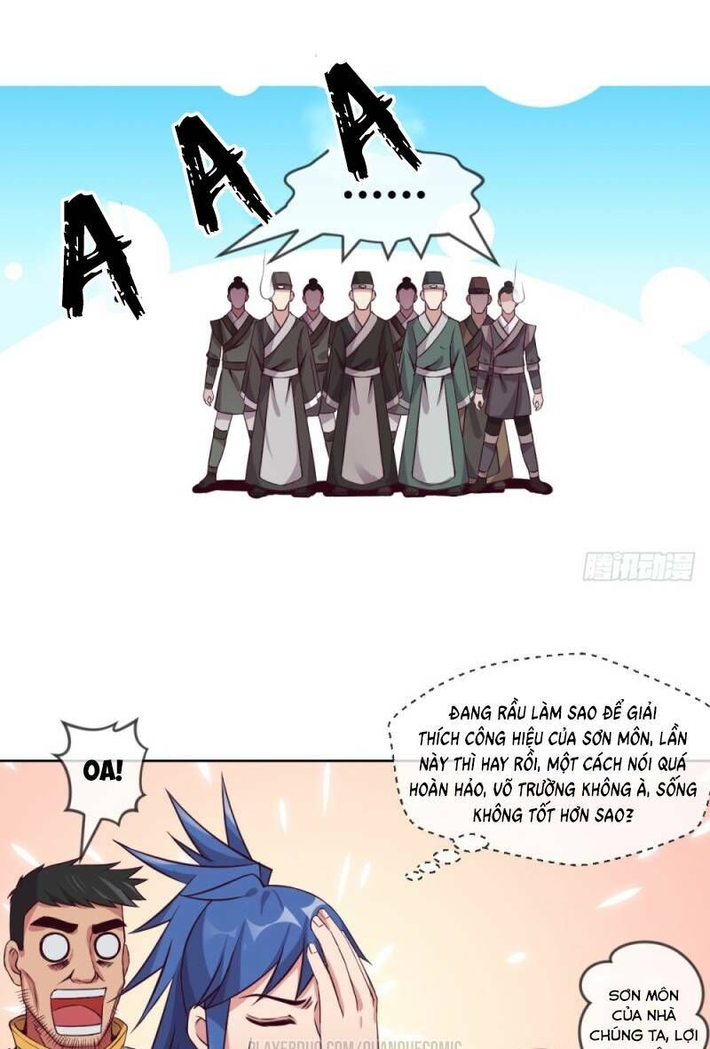 Chiếm Cái Đỉnh Núi Làm Đại Vương Chapter 30 - Trang 2