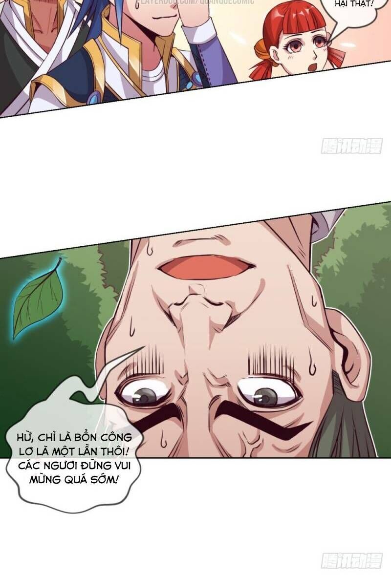 Chiếm Cái Đỉnh Núi Làm Đại Vương Chapter 30 - Trang 2