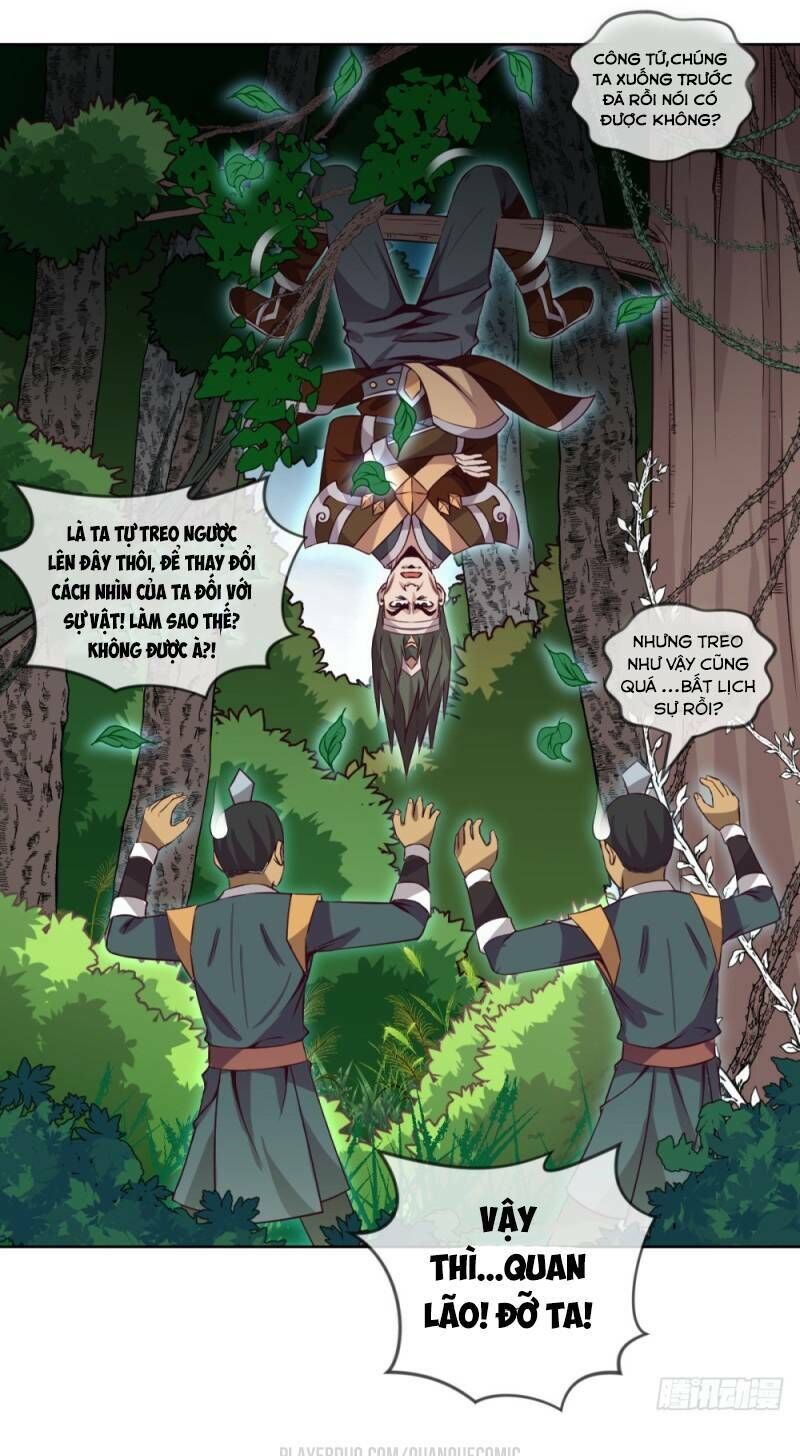 Chiếm Cái Đỉnh Núi Làm Đại Vương Chapter 30 - Trang 2