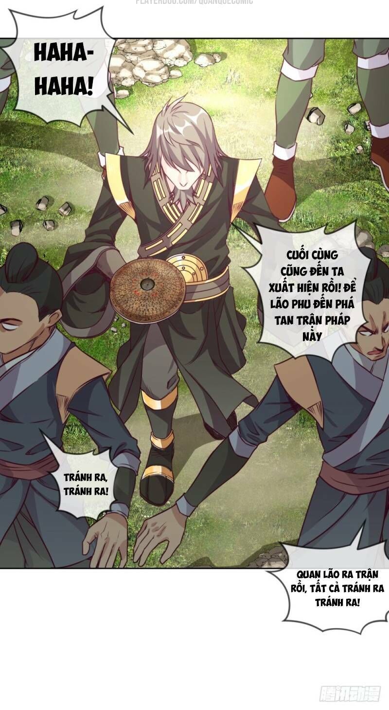 Chiếm Cái Đỉnh Núi Làm Đại Vương Chapter 30 - Trang 2