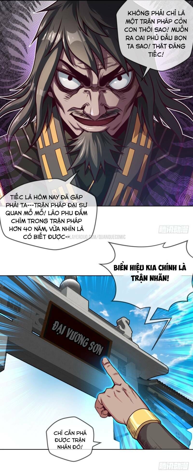 Chiếm Cái Đỉnh Núi Làm Đại Vương Chapter 30 - Trang 2