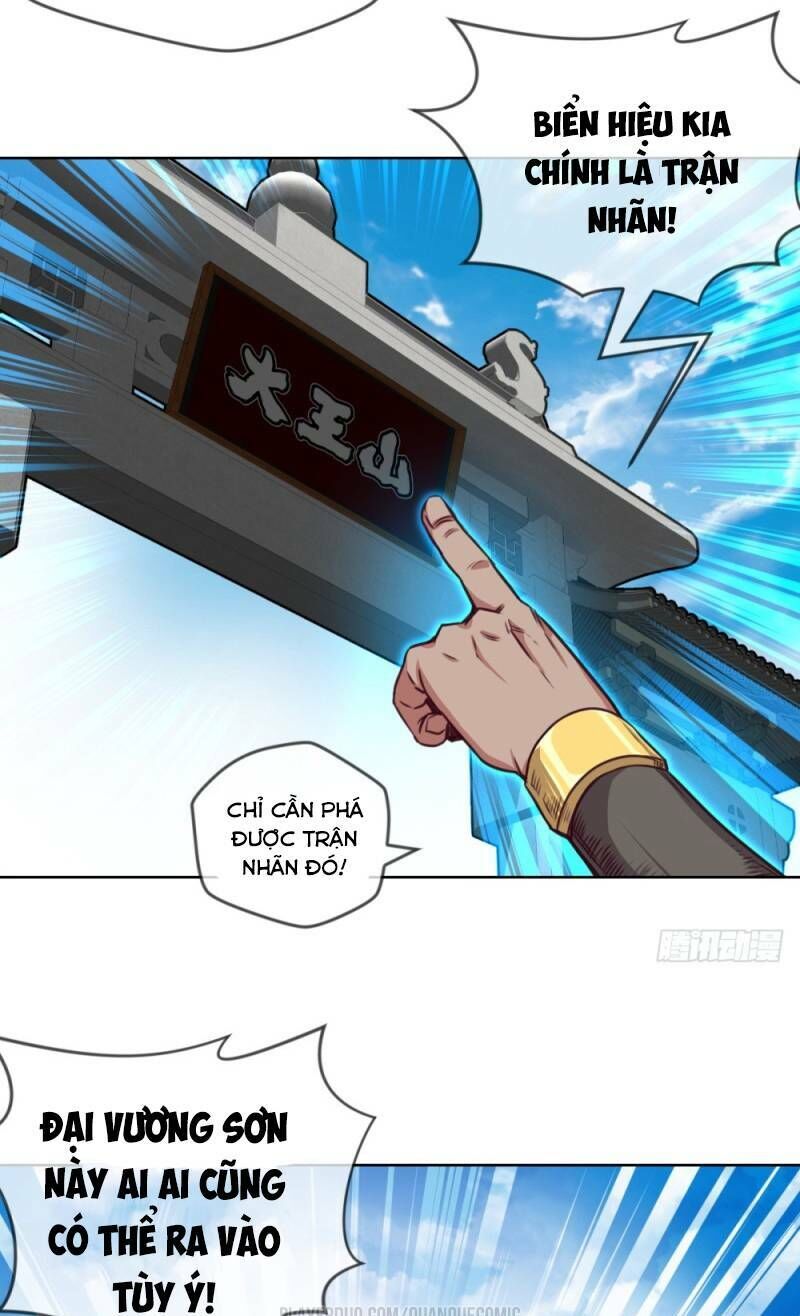 Chiếm Cái Đỉnh Núi Làm Đại Vương Chapter 30 - Trang 2