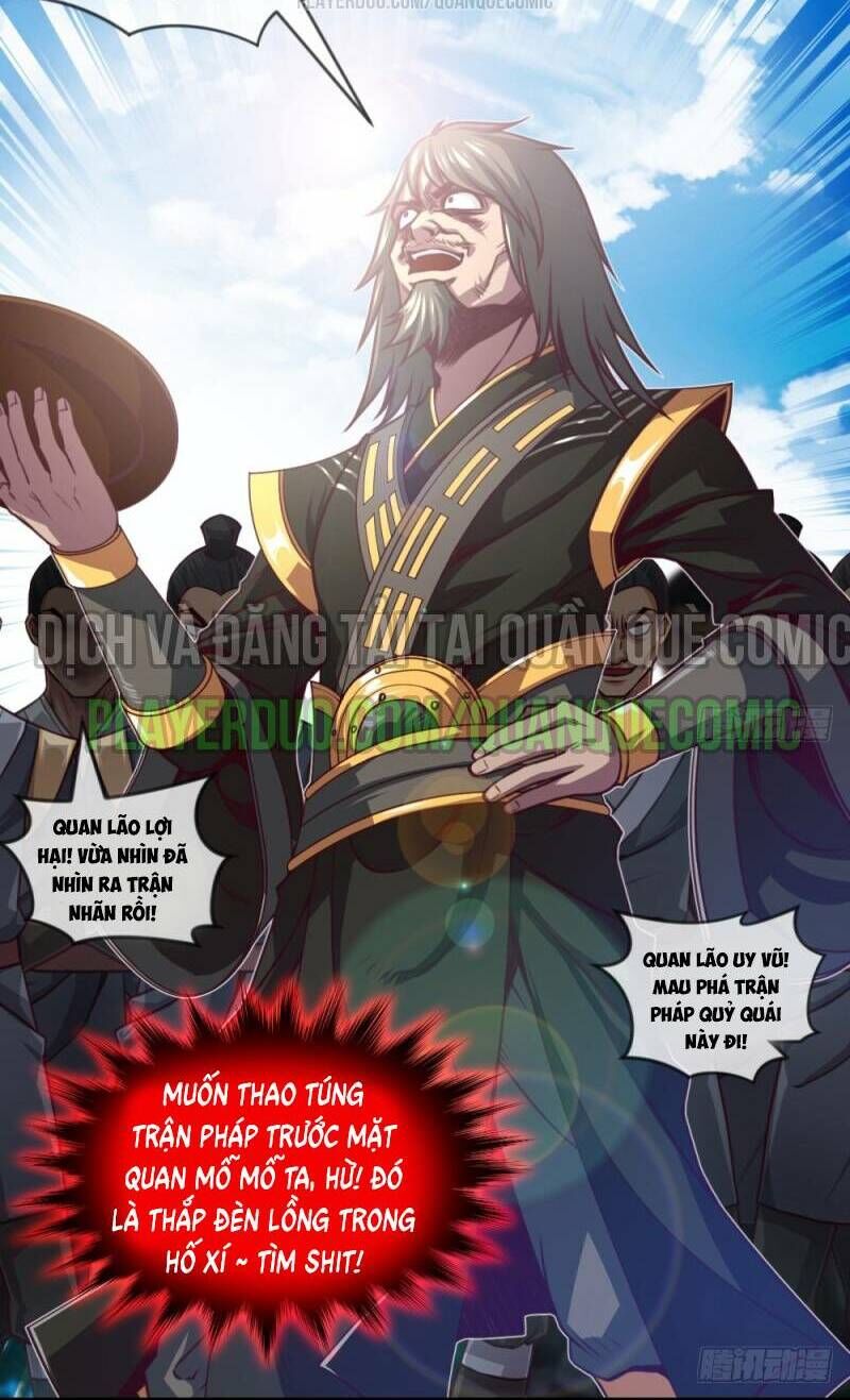 Chiếm Cái Đỉnh Núi Làm Đại Vương Chapter 30 - Trang 2