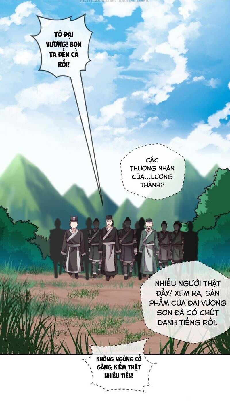 Chiếm Cái Đỉnh Núi Làm Đại Vương Chapter 30 - Trang 2