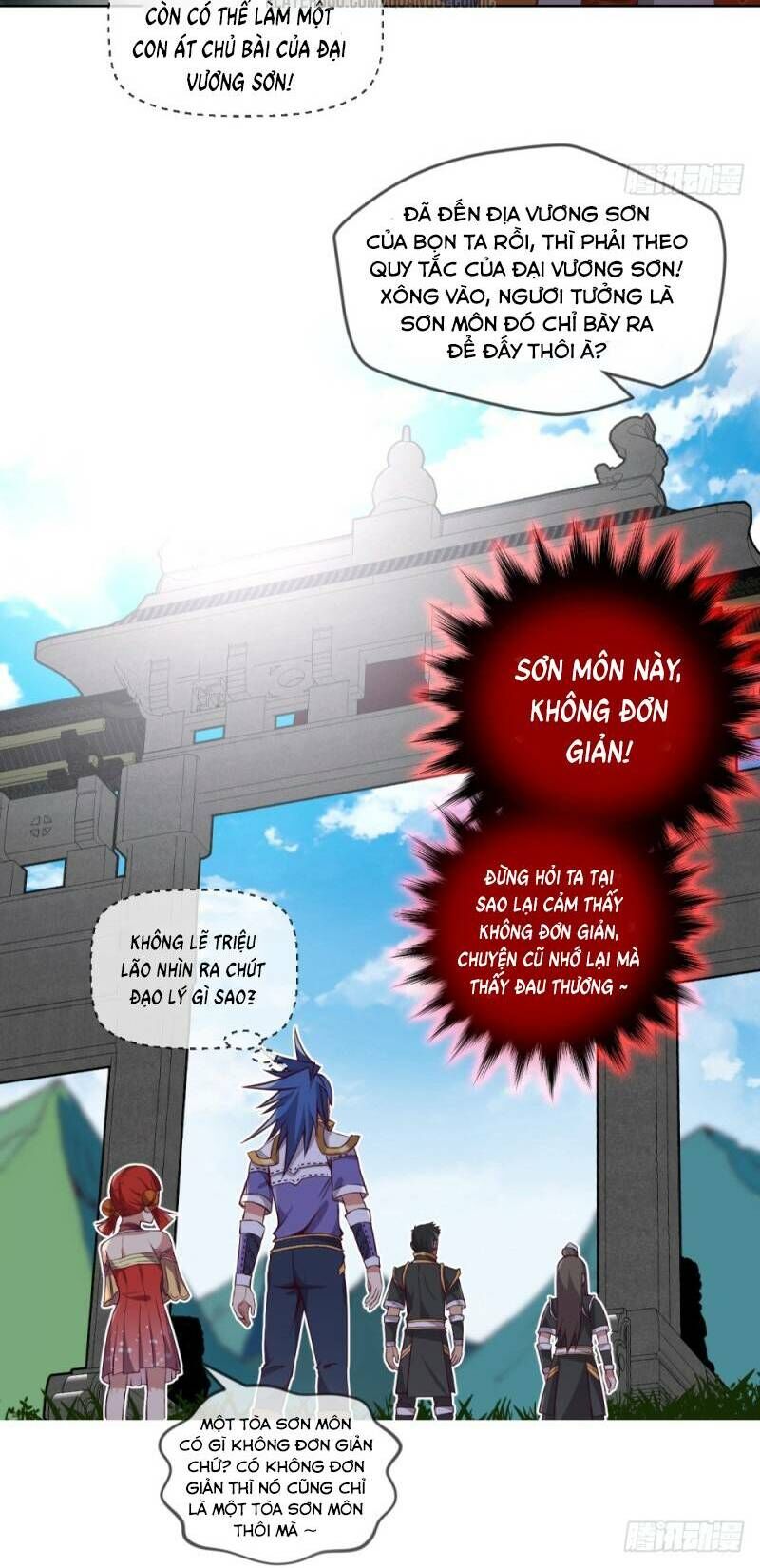 Chiếm Cái Đỉnh Núi Làm Đại Vương Chapter 30 - Trang 2