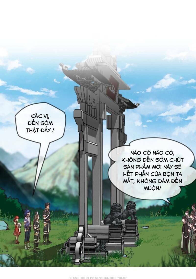 Chiếm Cái Đỉnh Núi Làm Đại Vương Chapter 30 - Trang 2