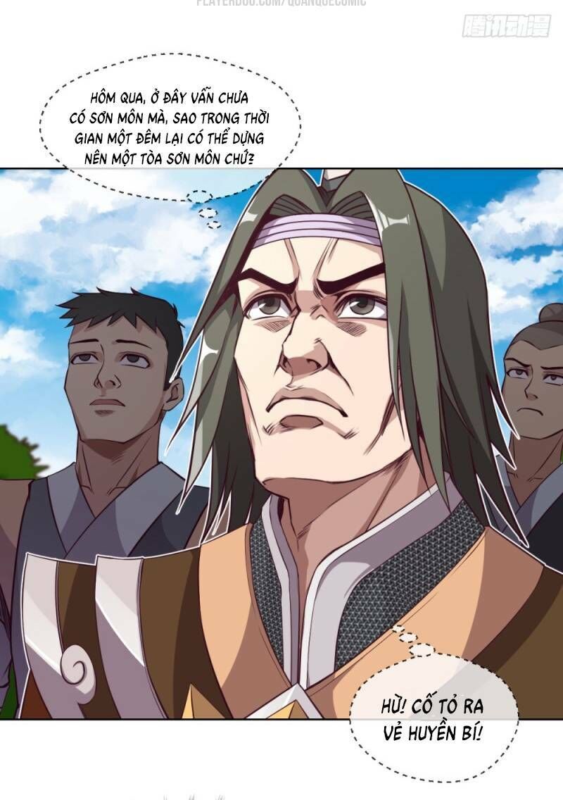 Chiếm Cái Đỉnh Núi Làm Đại Vương Chapter 30 - Trang 2