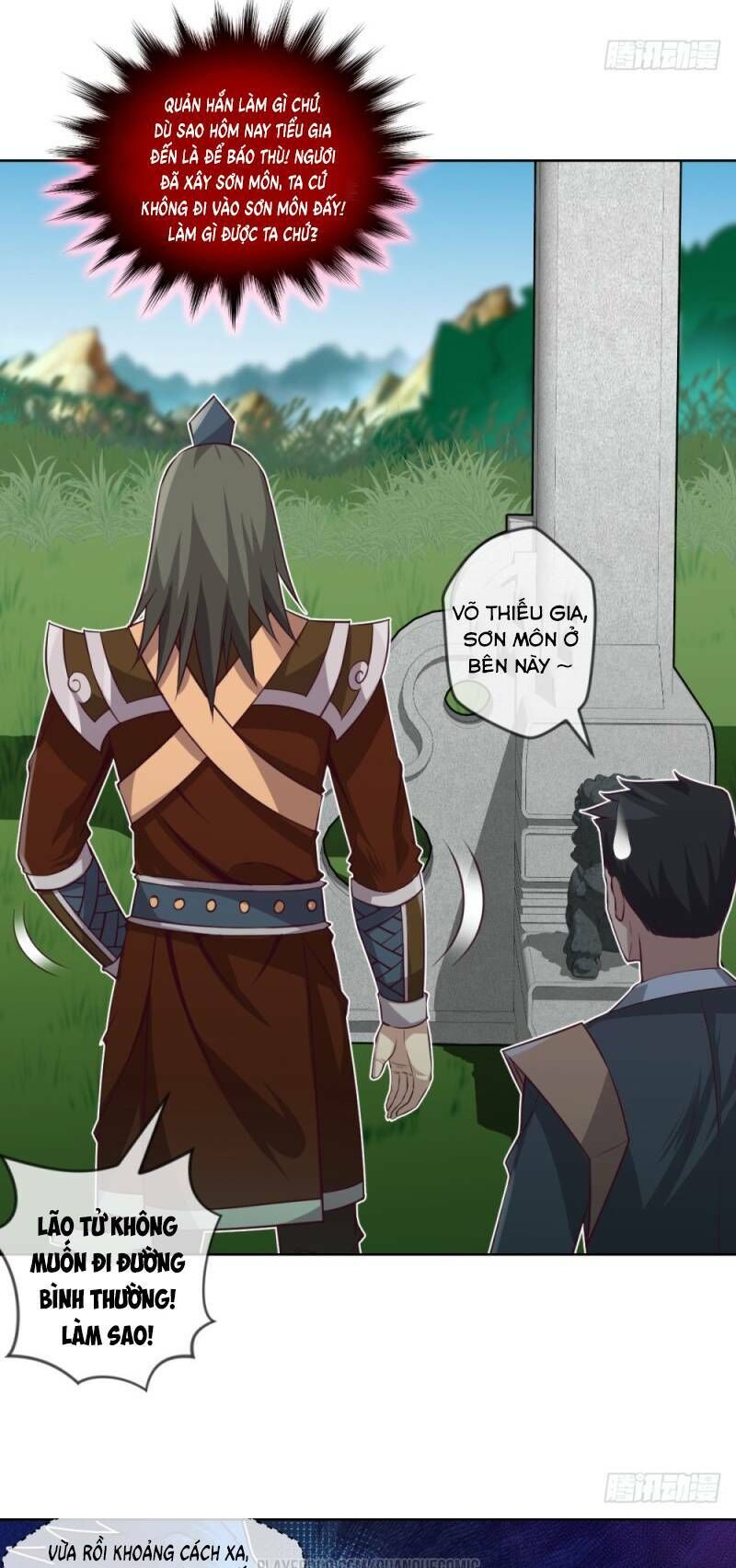 Chiếm Cái Đỉnh Núi Làm Đại Vương Chapter 30 - Trang 2