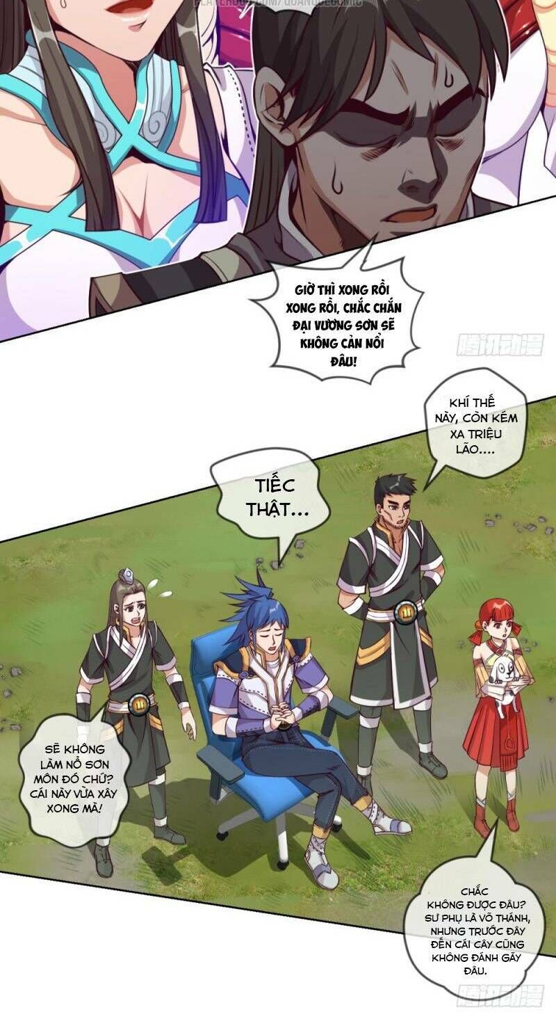 Chiếm Cái Đỉnh Núi Làm Đại Vương Chapter 31 - Trang 2