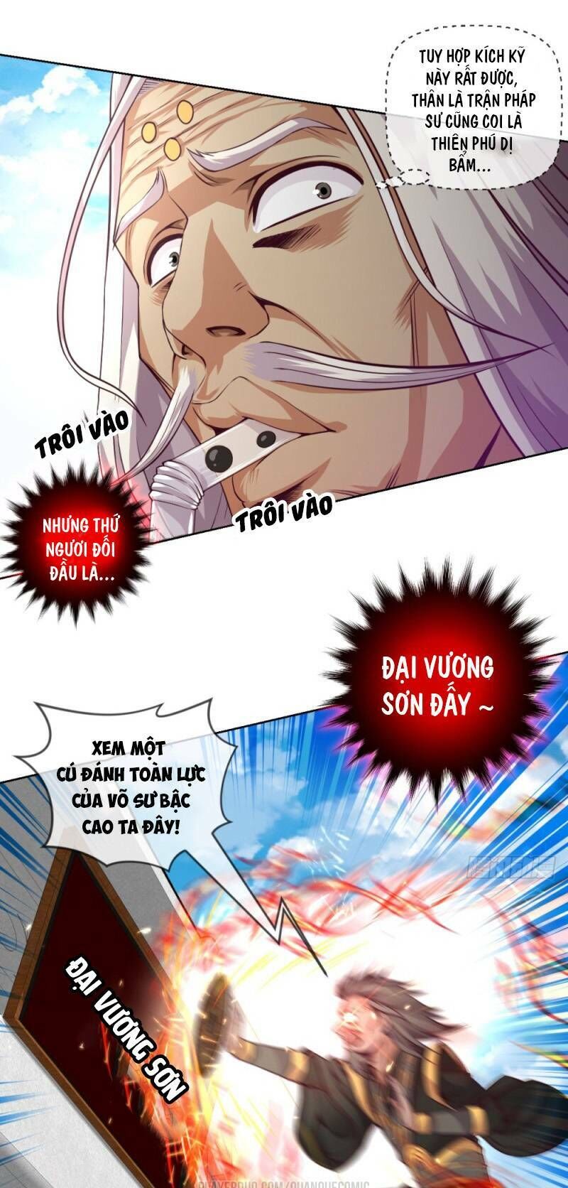 Chiếm Cái Đỉnh Núi Làm Đại Vương Chapter 31 - Trang 2