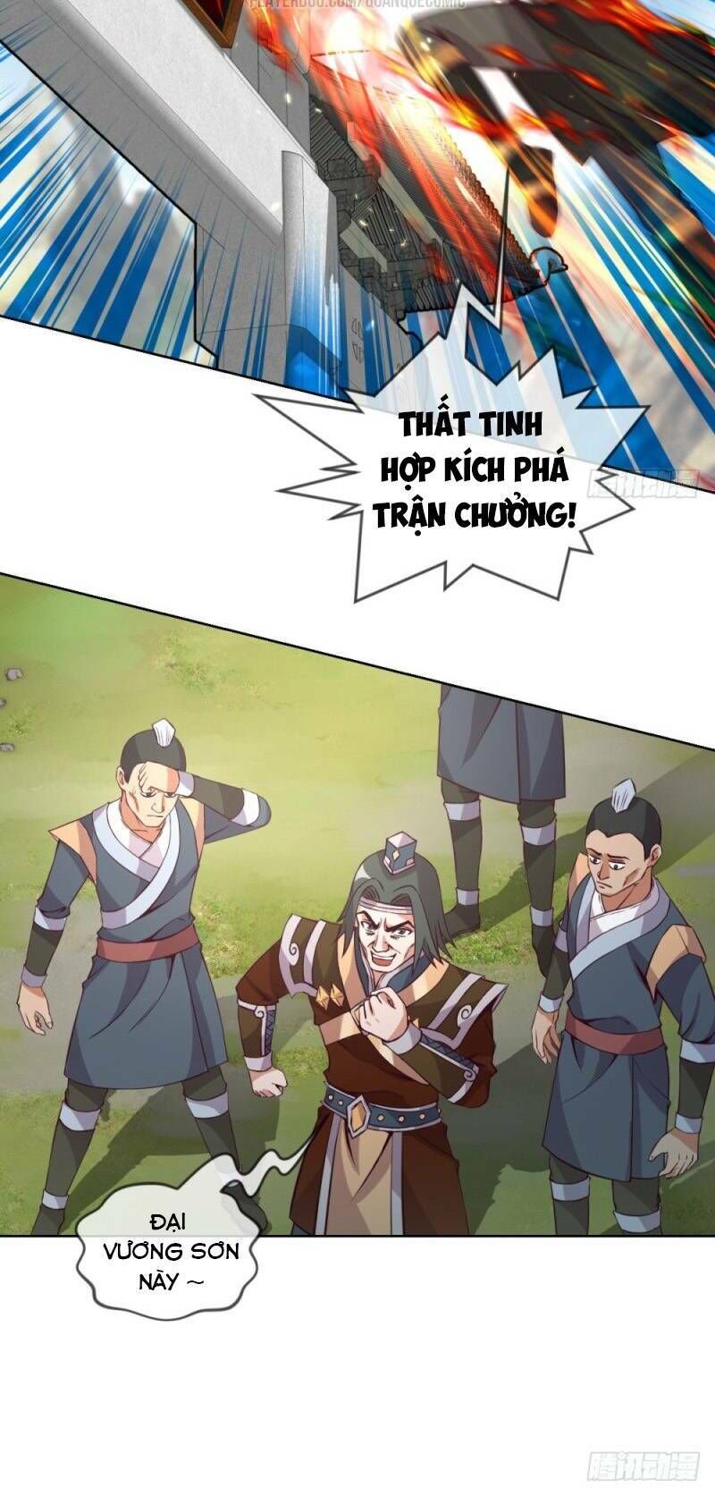 Chiếm Cái Đỉnh Núi Làm Đại Vương Chapter 31 - Trang 2