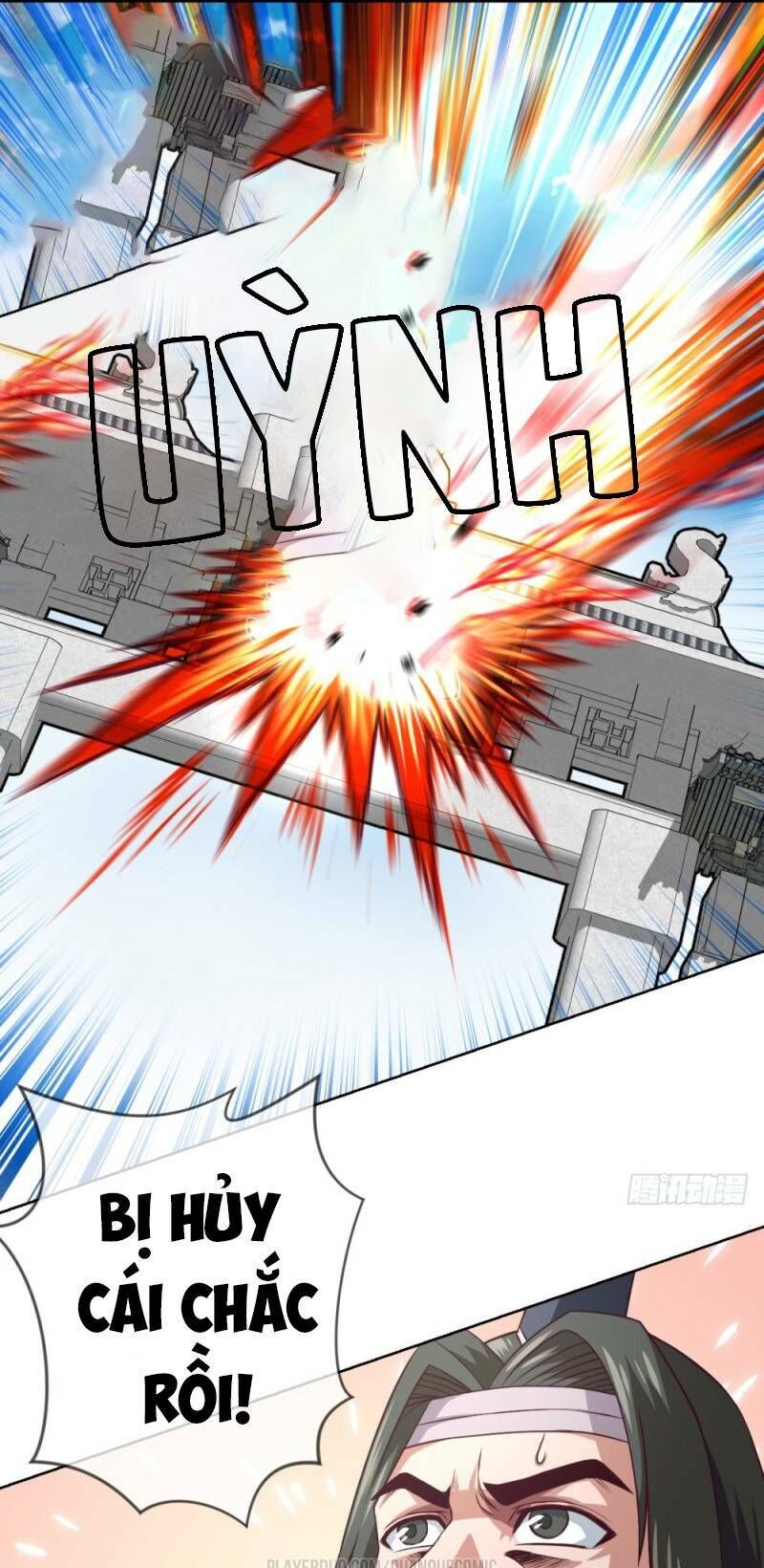 Chiếm Cái Đỉnh Núi Làm Đại Vương Chapter 31 - Trang 2