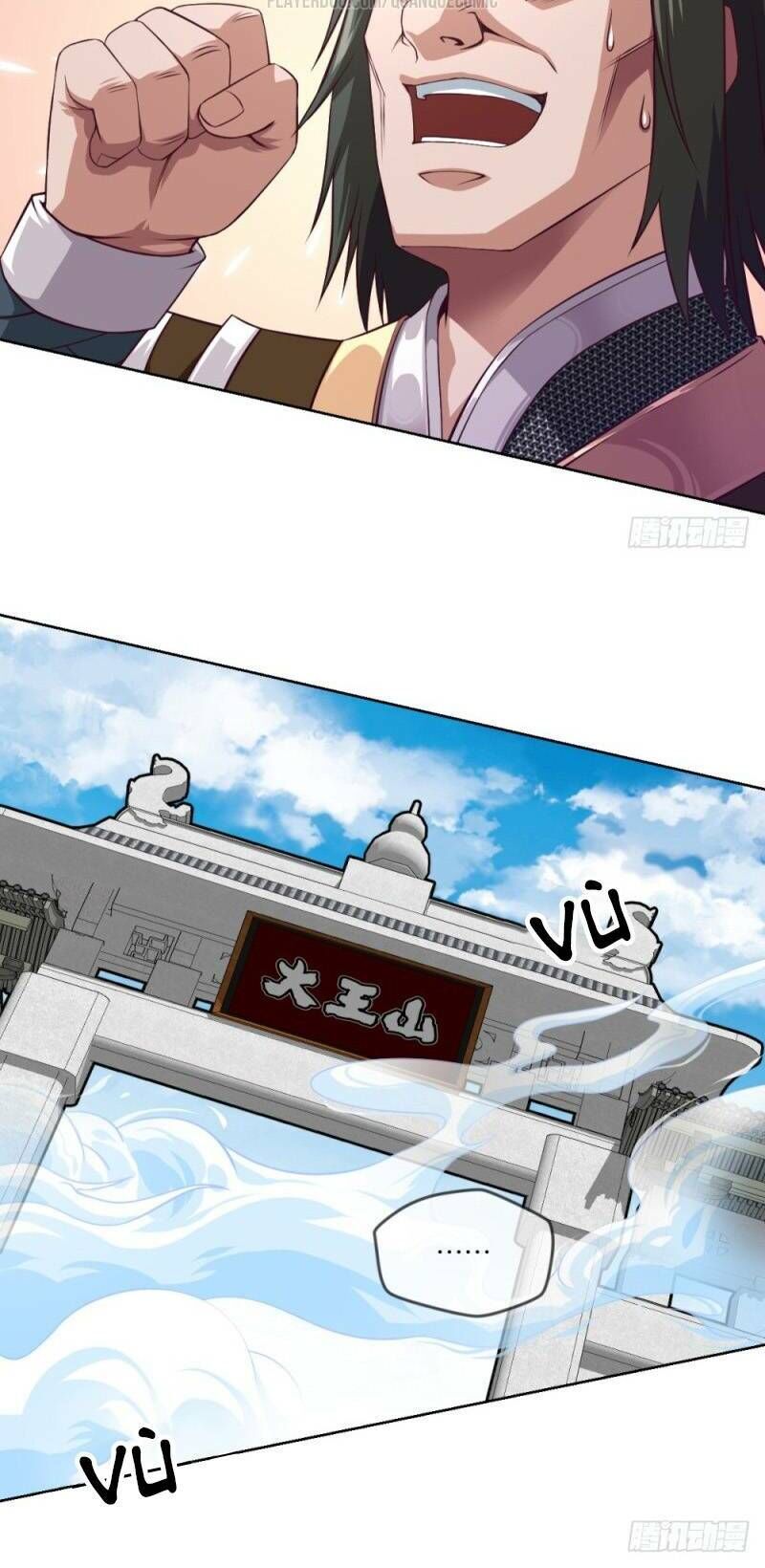 Chiếm Cái Đỉnh Núi Làm Đại Vương Chapter 31 - Trang 2