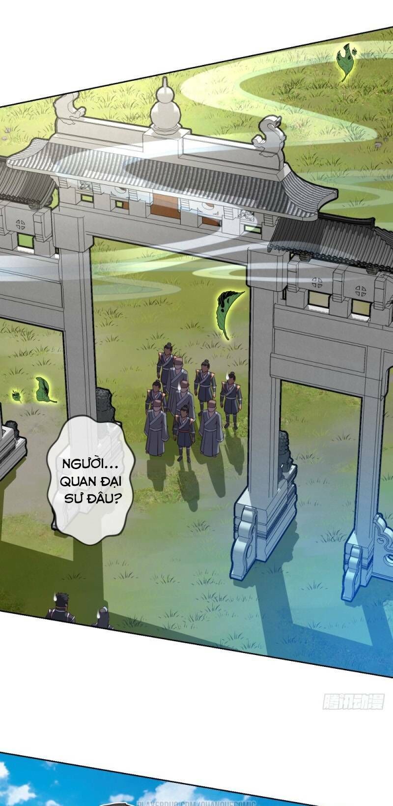 Chiếm Cái Đỉnh Núi Làm Đại Vương Chapter 31 - Trang 2