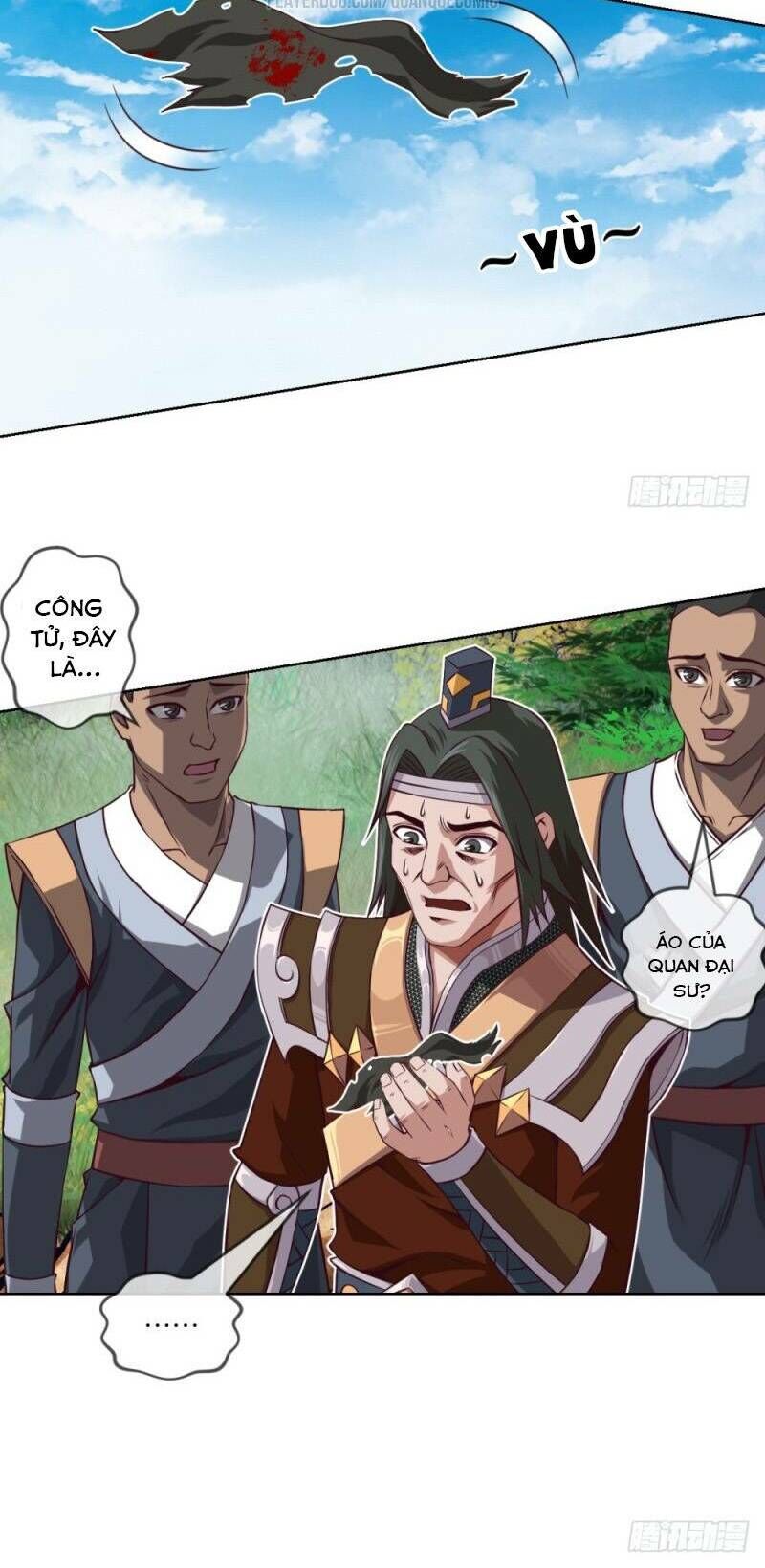 Chiếm Cái Đỉnh Núi Làm Đại Vương Chapter 31 - Trang 2