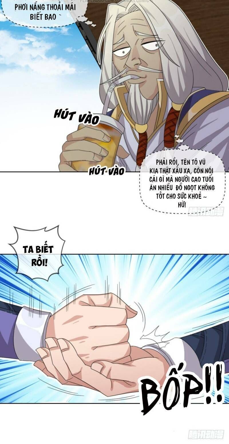 Chiếm Cái Đỉnh Núi Làm Đại Vương Chapter 31 - Trang 2