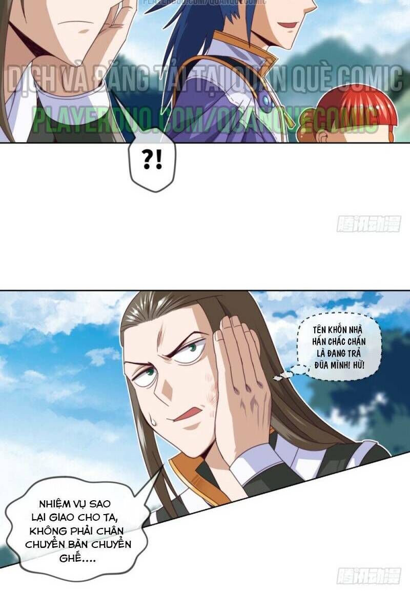 Chiếm Cái Đỉnh Núi Làm Đại Vương Chapter 31 - Trang 2