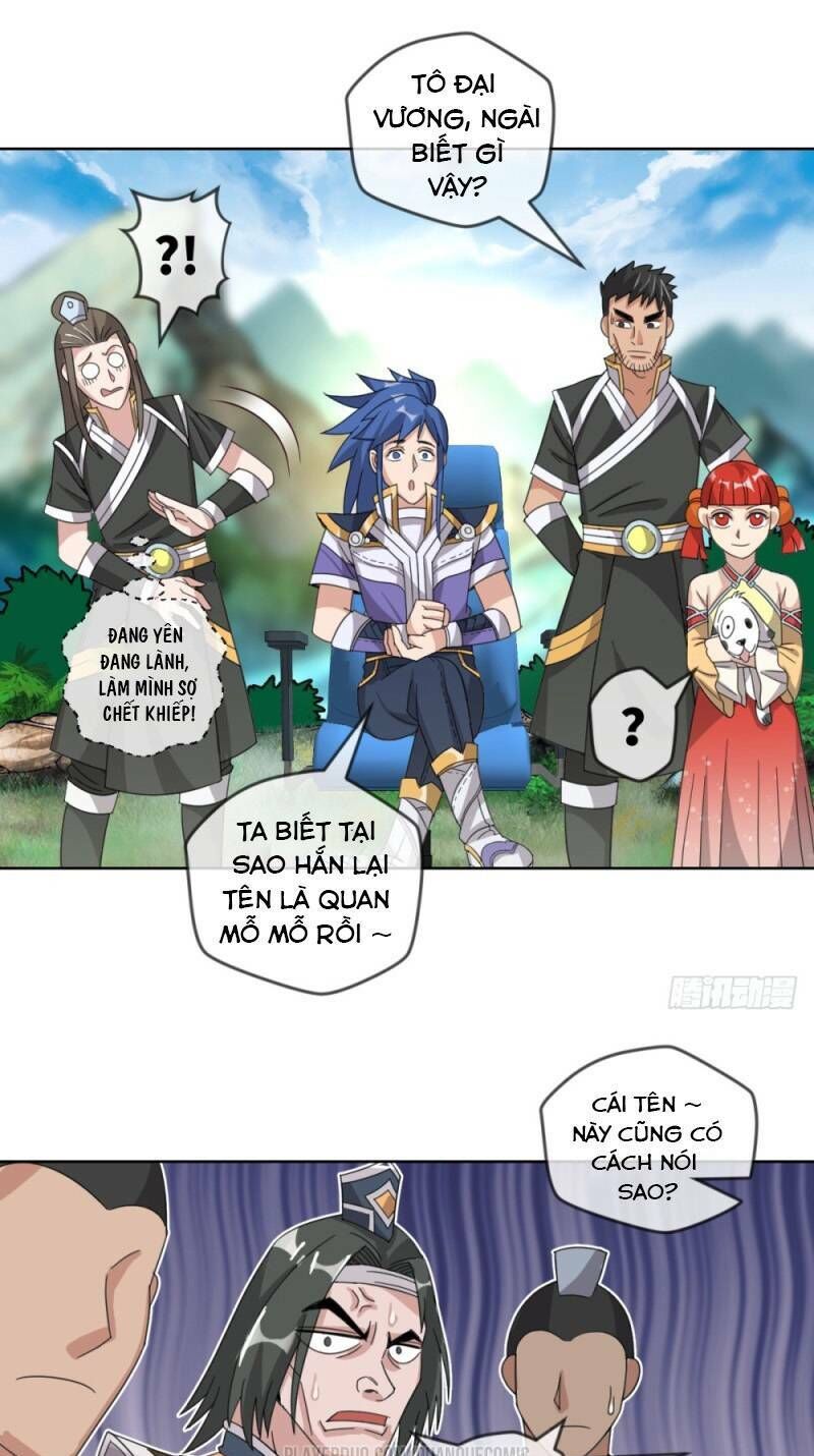 Chiếm Cái Đỉnh Núi Làm Đại Vương Chapter 31 - Trang 2