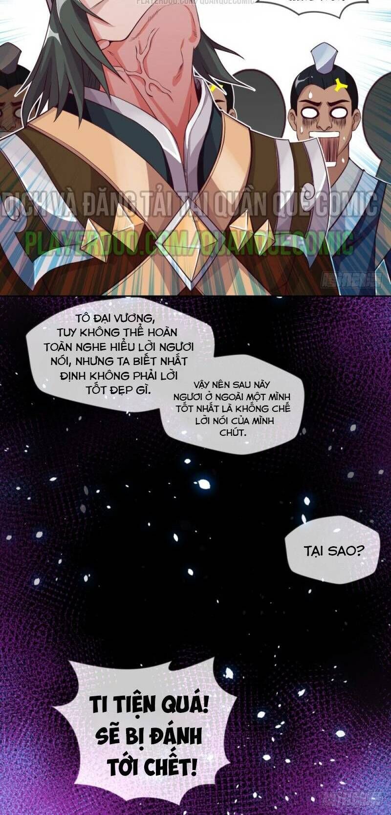 Chiếm Cái Đỉnh Núi Làm Đại Vương Chapter 31 - Trang 2