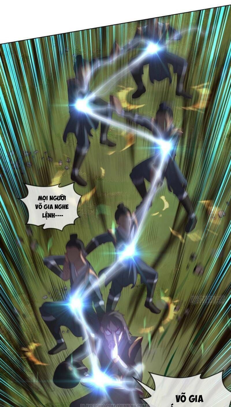 Chiếm Cái Đỉnh Núi Làm Đại Vương Chapter 31 - Trang 2