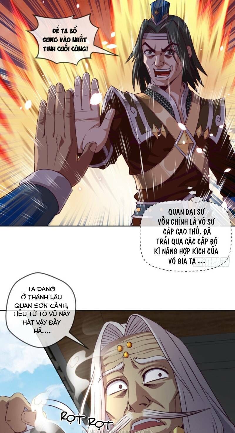 Chiếm Cái Đỉnh Núi Làm Đại Vương Chapter 31 - Trang 2