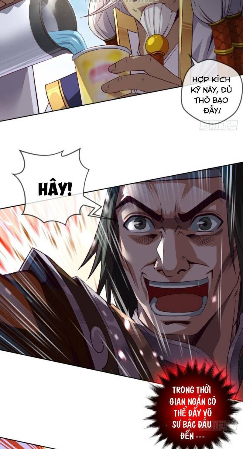 Chiếm Cái Đỉnh Núi Làm Đại Vương Chapter 31 - Trang 2